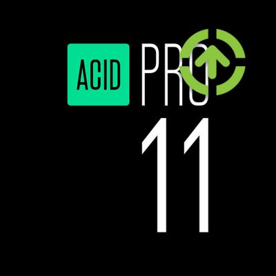 MAGIX ACID Pro 11 (Upgrade from Previous Version) ESD