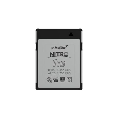 Exascend 1TB Nitro CFexpress Memory Card (Type B)