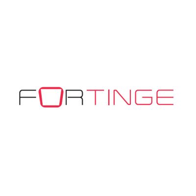 Fortinge Glass for 19'' Pro Series Studio Prompter