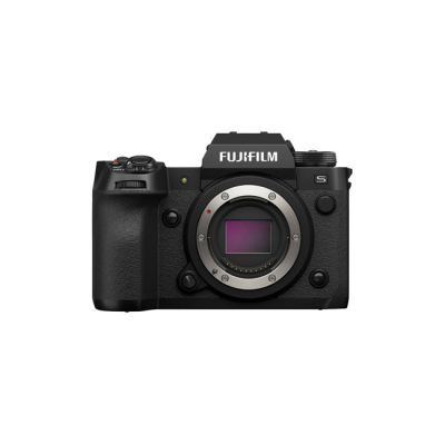 Fujifilm X-H2S Mirrorless Camera (Black)