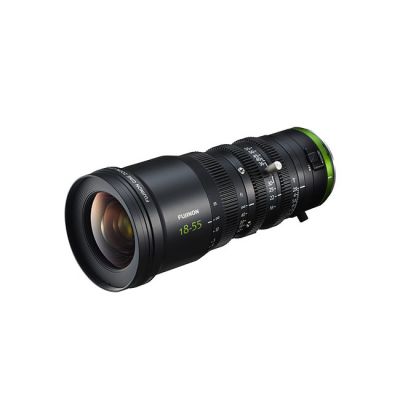 Fujinon Micro 4/3 18-55mm T2.9 CINE Lens