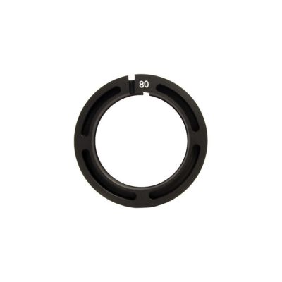 Genustech Clamp on Adapter Ring (80mm)