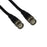 Genustech 50' BNC M/M RG-59U Premium Composite Video Cable