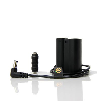 Juicebox EN-EL15 Style Power Coupler for Nikon Cameras