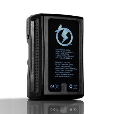 Juicebox 150Wh V-Mount Battery and Charger