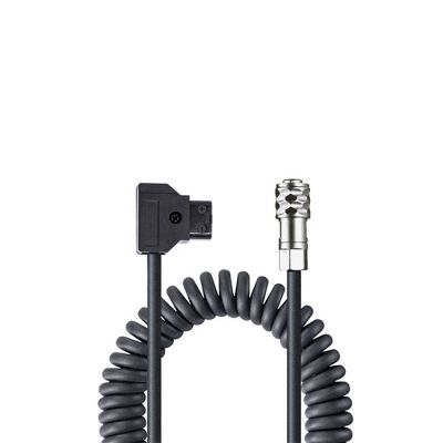 Juicebox Locking DC to D-TAP Power Cable for BMPCC 4K, 6K and 6K Pro