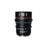 Meike Cinema Super35 Cinema Prime 100mm T2.1 PL Mount Lens - Final Sale, No cancellations, No returns