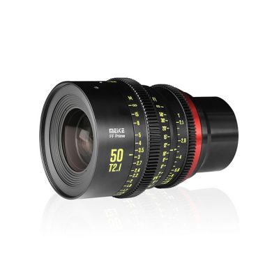 Meike Cinema Full Frame Cinema Prime 50mm T2.1 Sony E Lens - Final Sale, No cancellations, No returns