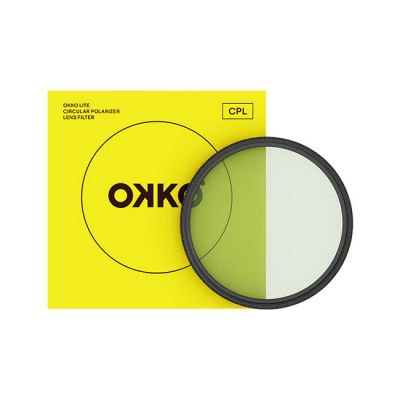 Okko Lite CPL Filters (40.5mm)