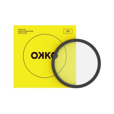 Okko Lite UV Filters (55mm)