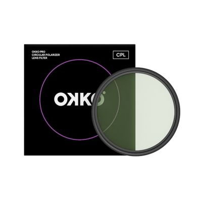Okko Pro CPL Filter (43mm)