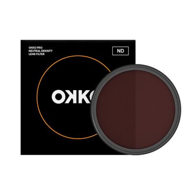 Okko Pro ND10 Filter (67mm)