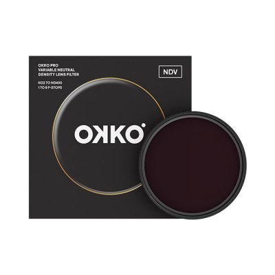 Okko Pro NDV Filter (77mm)