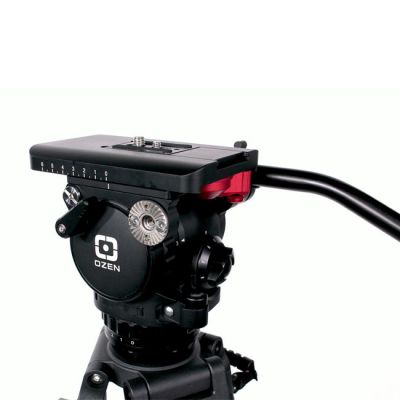 OZEN AGILE 5 Mini E-Z LOAD 75mm Fluid Head