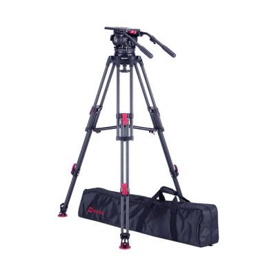 OZEN 25CF2M AGILE 25M 150/FB E-Z LOAD MAX Tripod System