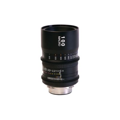 Tokina Cinema AT-X 100mm T2.9 Macro Lens (Nikon F Mount)