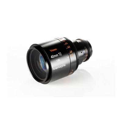 Vazen 40mm T/2 1.8X Anamorphic Lens for Canon RF cameras