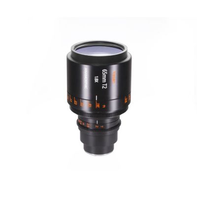 Vazen 65mm T2 1.8X Anamorphic Lens (MFT, Amber)