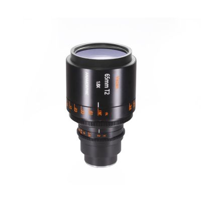 Vazen 65mm T2 1.8X Anamorphic Lens (RF, Amber)